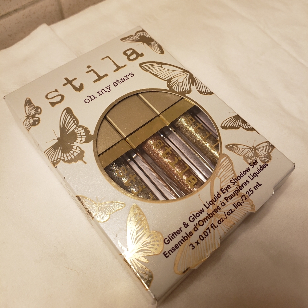 Stila Oh My Stars Set BRAND NEW